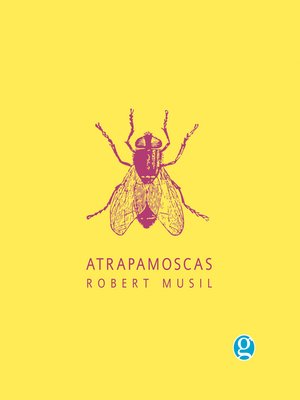 cover image of Atrapamoscas